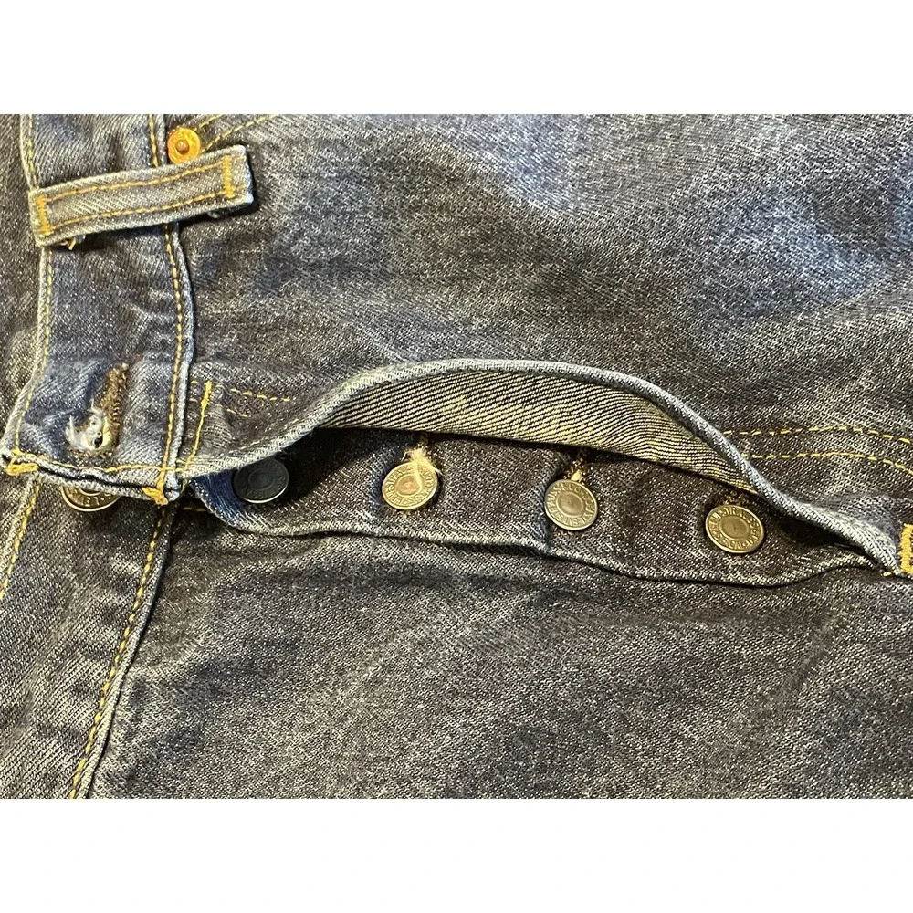 Levi's 501 Button‎ Fly jeans 36x32